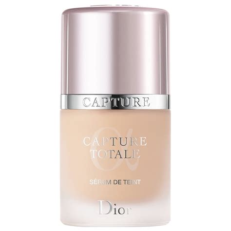 dior capture podkład|Capture Totale Serum Foundation .